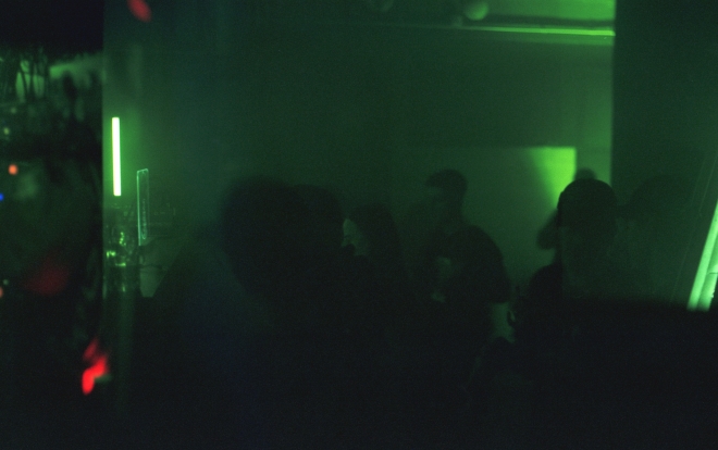 32 Shakhta Records, dubstep night, ETÁŽ